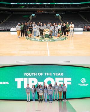 Image post by @buckscommunity on Instagram