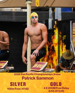 Image post by @sundevilswimdive on Instagram