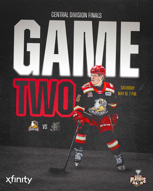 Image post by @griffinshockey on Instagram