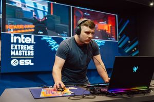 Image post by @intelgaming on Instagram