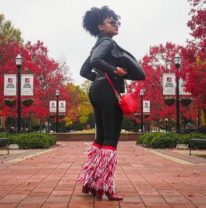 Image post by @finalbossfarrah on Instagram