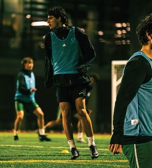 Image post by @uosoccer on Instagram