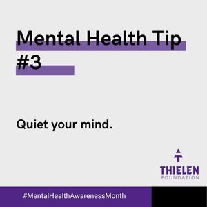Image post by @thielenfoundation on Instagram