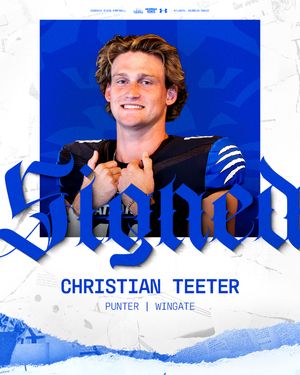 Image post by @gsu_football on Instagram