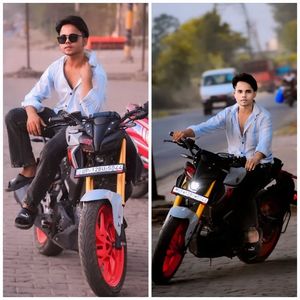 Image post by @mr_uvesh4448 on Instagram