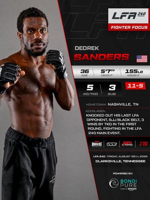 Image post by @lfafighting on Instagram