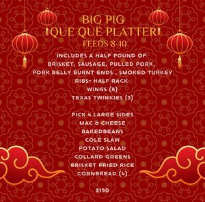Image post by @bigpigbbq on Instagram
