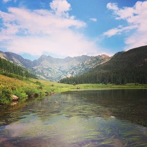 Image post by @vailmtn on Instagram