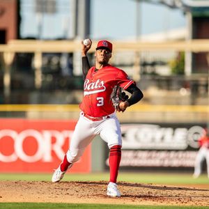 Image post by @louisvillebats on Instagram