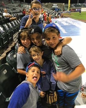 Image post by @sussexcountyminers on Instagram