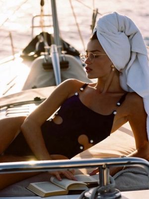 Image post by @maxineyachtwear on Instagram