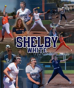 Image post by @West Valley College Softball on Facebook