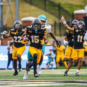 Image post by @appstate_fb on Instagram