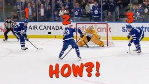 Video post by @nhl on YouTube