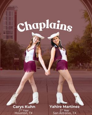 Image post by @txststrutters on Instagram