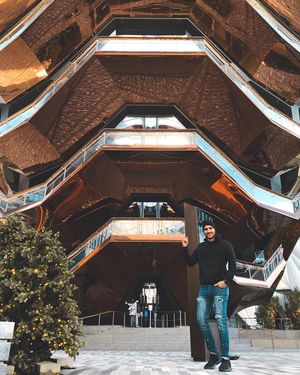 Image post by @soydavidduque on Instagram