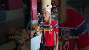 Video post by @deportes on YouTube