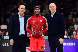 Image post by @olympiacosbc on Instagram