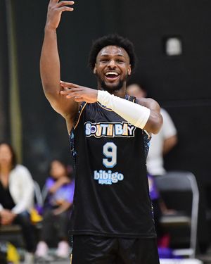 Image post by @nbagleague on Instagram