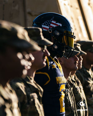 Image post by @wvusports on Instagram