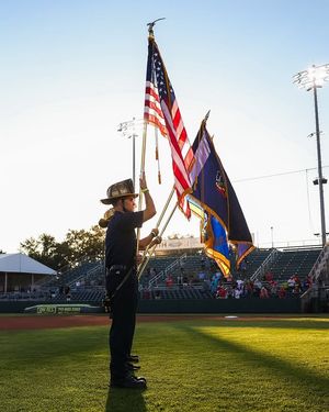 Image post by @senatorsbaseball on Instagram
