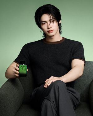 Image post by @elletaiwan on Instagram