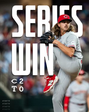 Image post by @Reds on Twitter