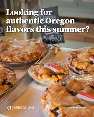 Image post by @theoregonian on Instagram