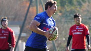 Image post by @Hug3RugbyHits on Facebook