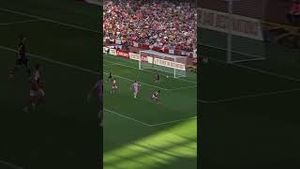 Video post by @arsenal on YouTube