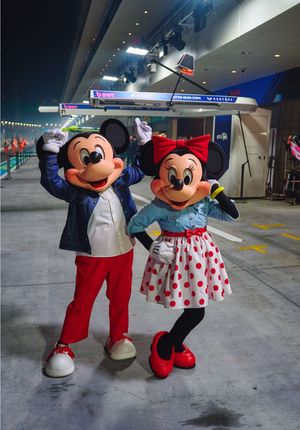 Video post by @disney on TikTok