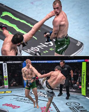 Image post by @espnmma on Instagram
