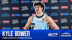 Video post by @melbourneunitedbasketball on YouTube