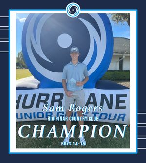 Image post by @hurricanejrgolf on Instagram