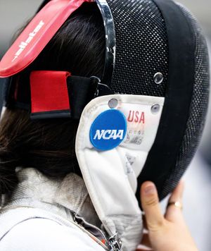 Image post by @harvardfencing on Instagram