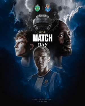 Image post by @fcporto on Instagram