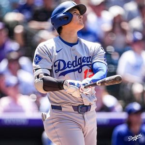 Image post by @dodgers on Instagram