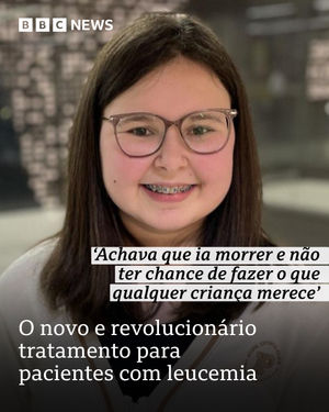 Image post by @bbcbrasil on Instagram