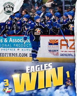 Image post by @coloradoeagleshockey on Instagram