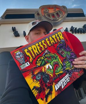 Image post by @czarface_eso on Instagram