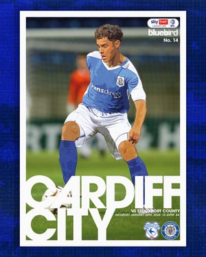 Image post by @cardiffcityfc on Instagram