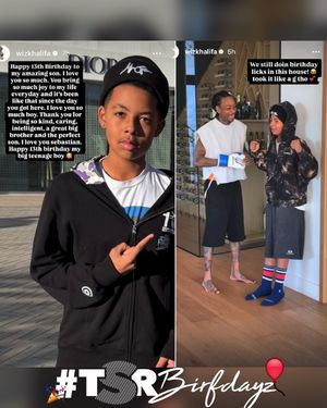 Image post by @theshaderoom on Instagram