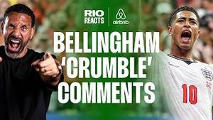 Video post by @rioferdinandpresents on YouTube