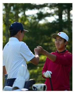 Image post by @ajgagolf on Instagram