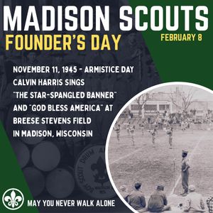 Image post by @madisonscouts on Instagram