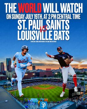 Image post by @stpaulsaints on Facebook