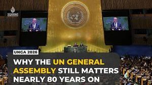 Video post by @Al Jazeera English on YouTube