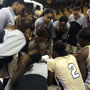 Image post by @ucf.wbb on Instagram