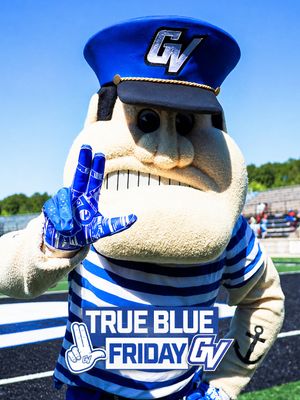 Image post by @gvsulakers on Instagram