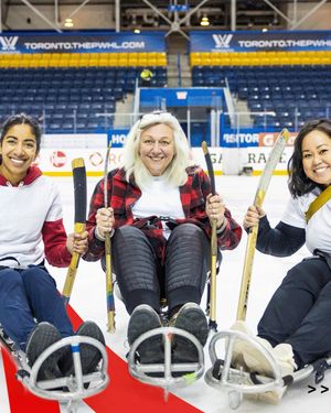 Image post by @cdnparalympics on Instagram